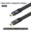 MOSHOU Cable - PD Type C Fast Sync