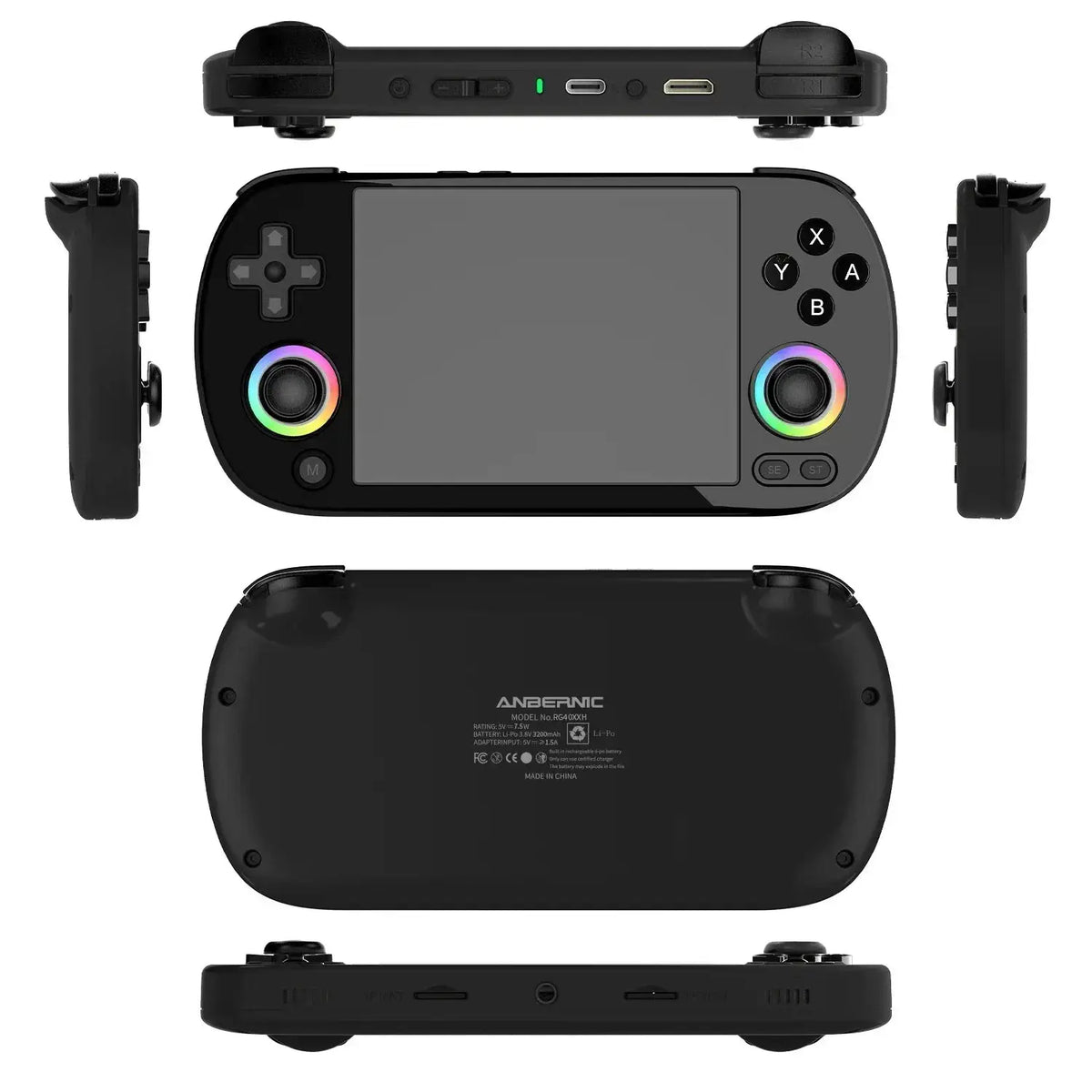 Retro Handheld Console with Big Library — product view 20
