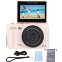 Smart Camera for Vloggers with 5.7K
