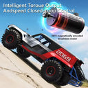 Brushless 4WD Remote Control Car