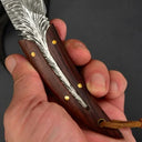 Precision Chef Knife for Home Cooks