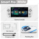 Classic Retro Handheld Console