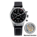 Sugess 1963 Pilot Chronograph Men