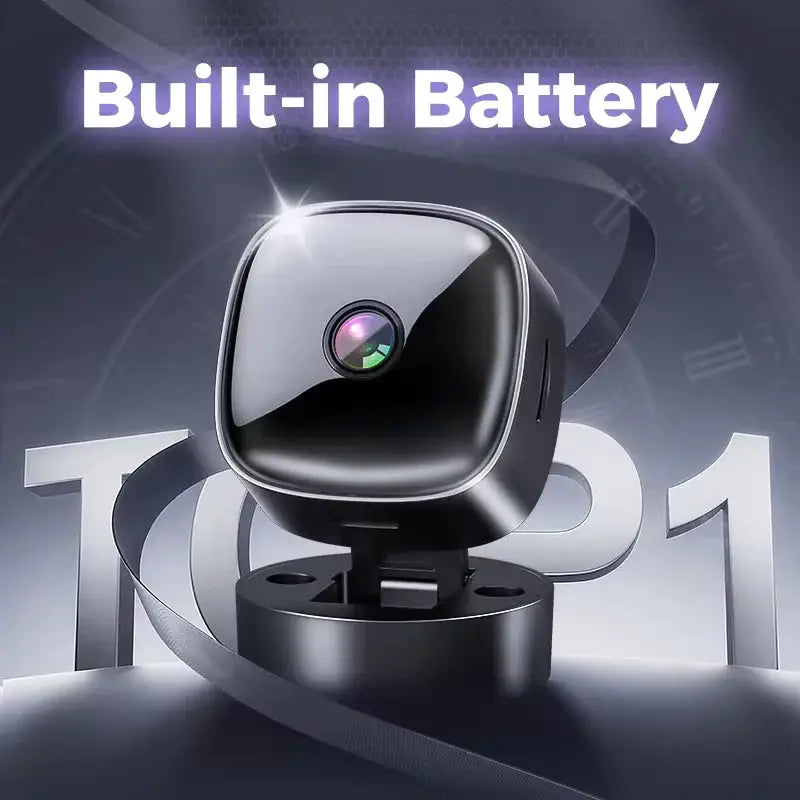 Y2000 Mini Camera Portable Audio Video Recorder Ultra Small Body Camera Sport DV DVR Security Protection Surveillance Camcorder