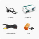 Night Vision 1080P Car Backup Camera
