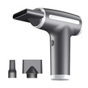 Fast Cordless Hair Dryer for Travel