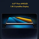 Fast 5G Smartphone for Mobile Photos