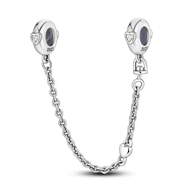 Shiny Butterfly Daisy Bead for Bracelets — product view 8