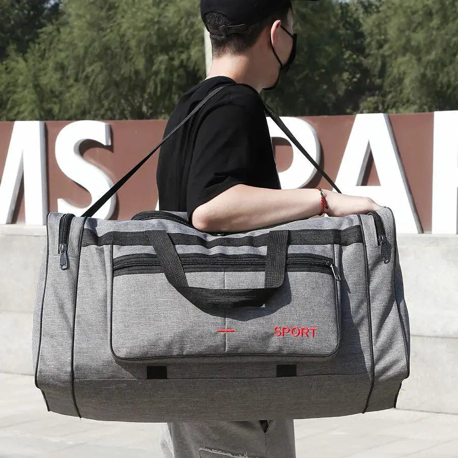 Large Capacity Duffle Bag for Travelers — product view 12