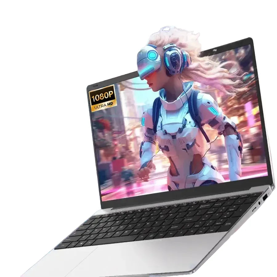 Intel Laptop - Ultra Slim Ram Win - 16GB RAM 512GB SSD Intel Core i3-6100U product image