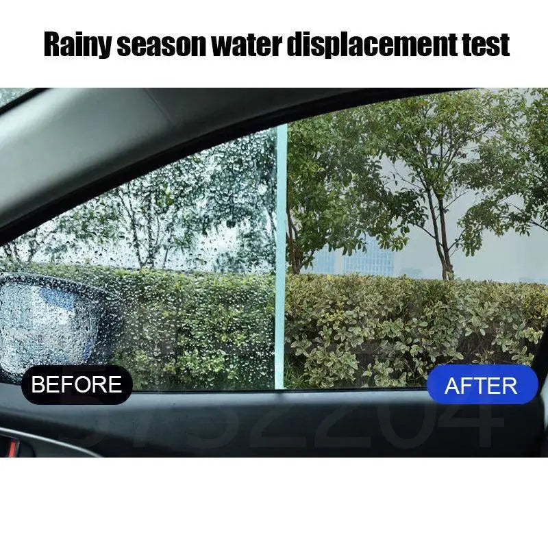 Car Glass Rain Repellent Windshield Mirror Protection