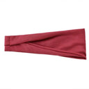 Hair Stays Neat Headband Turban for Gym