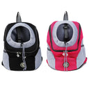 Double Shoulder Portable Pet Dog Backpack for Adventurous Pets