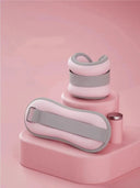 Adjustable Ankle And Wrist Weights - Secure Fit