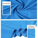 Fast Dry Towel 40x80cm for Gym and Beach