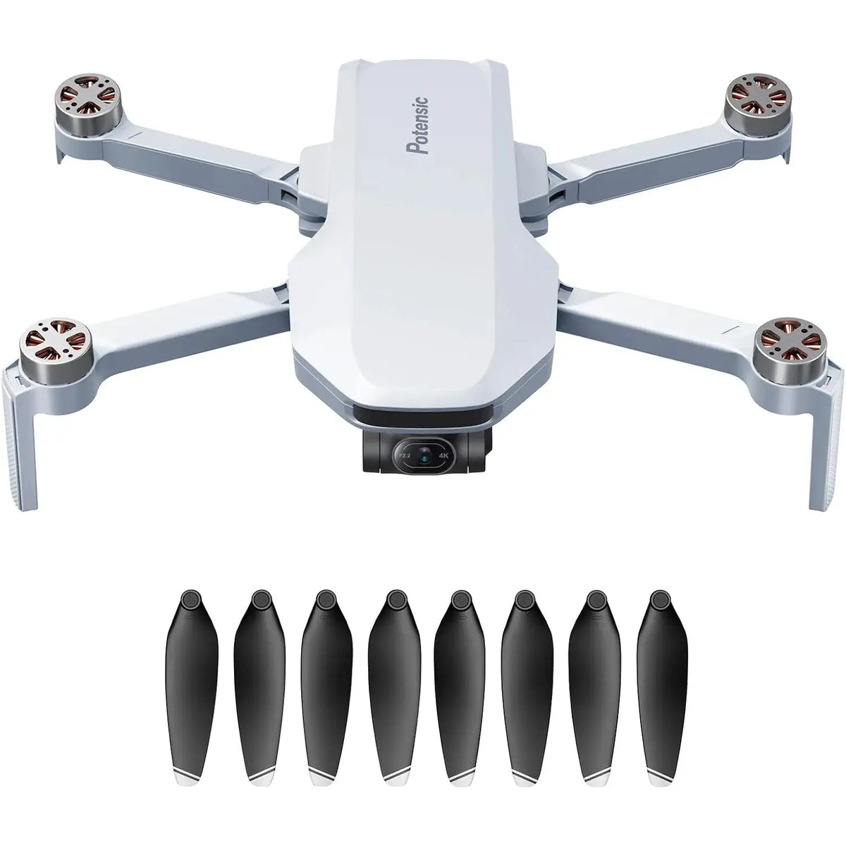 Drone Body for Potensic ATOM without batteries and remote control — product view 1
