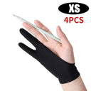 Home Decor Palm Rejection Tablet Gloves