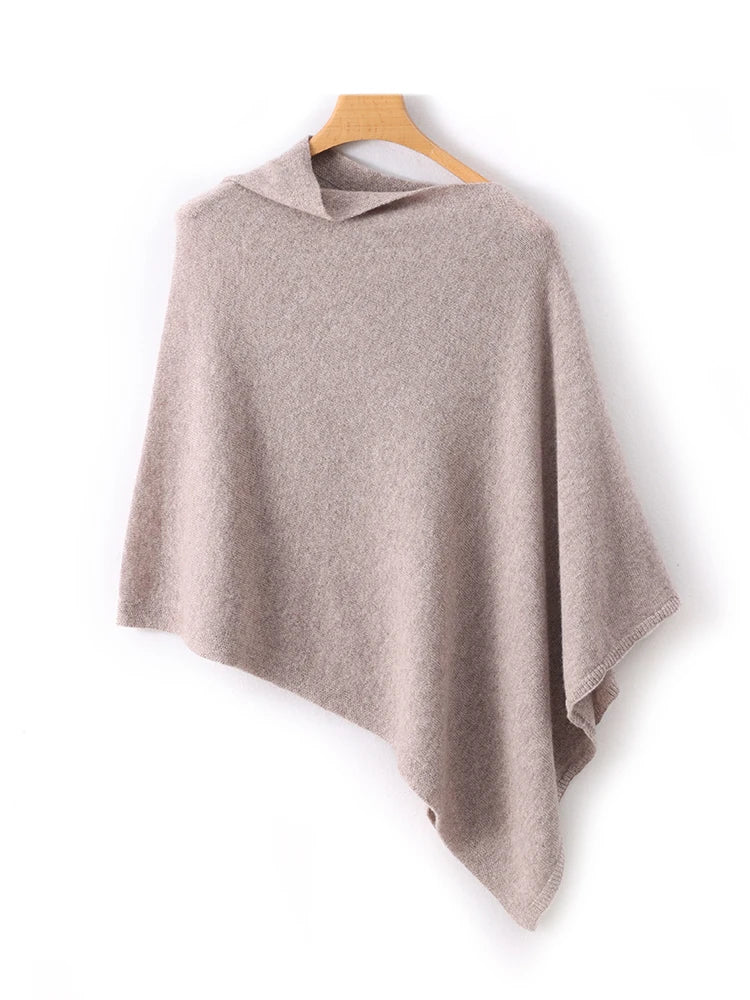 Knitted Wool Casual Shirt
