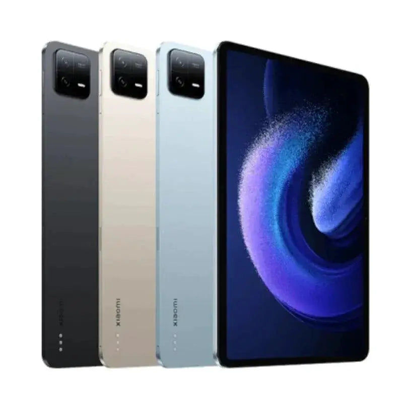 Mi Pad 6 Tablet Snapdragon 870 11 Inch Display 144Hz