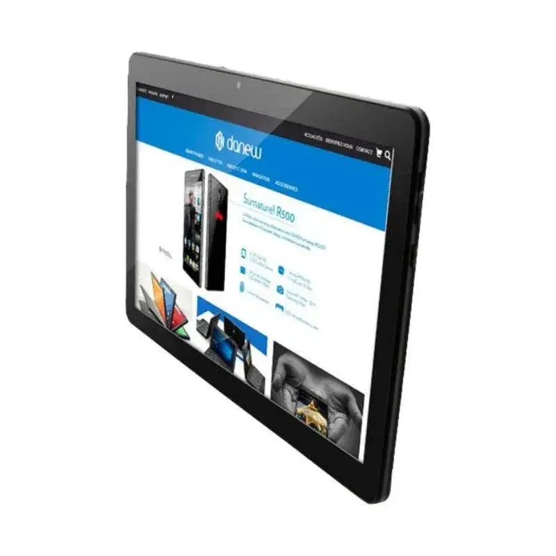 10.1 Inch Android Tablet With 4 Core CPU IPS Display