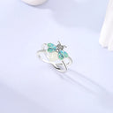 Mula Sterling Silver Summer Night
