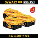 Max Runtime Dewalt 20V Battery