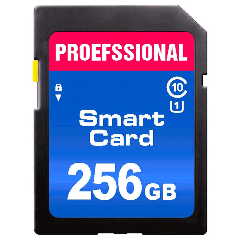 Memory Card for Reliable Storage