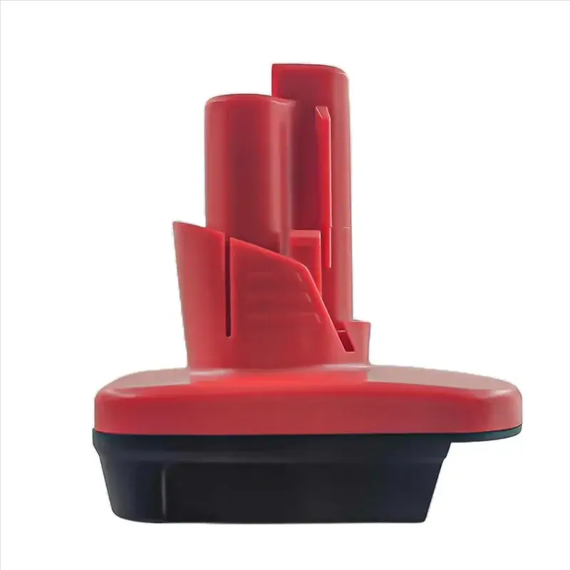 DM20M12 Battery Adapter for 20V Milwaukee to 12V M12 Tools