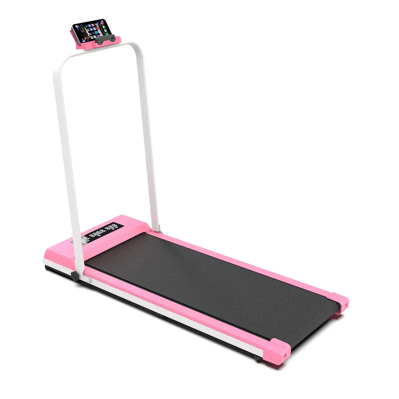 Fashion Electric Walking Pad Foldable Treadmill Fitness Training Running Machine Home Use Treadmills Mini Walking Machine