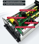 Pure Sine Wave Inverter DC 24V To AC 1000W