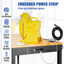 Heavy Duty Adjustable Height Workbench