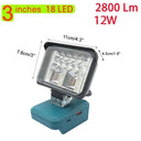 Reliable LED Work Light For Jobsites