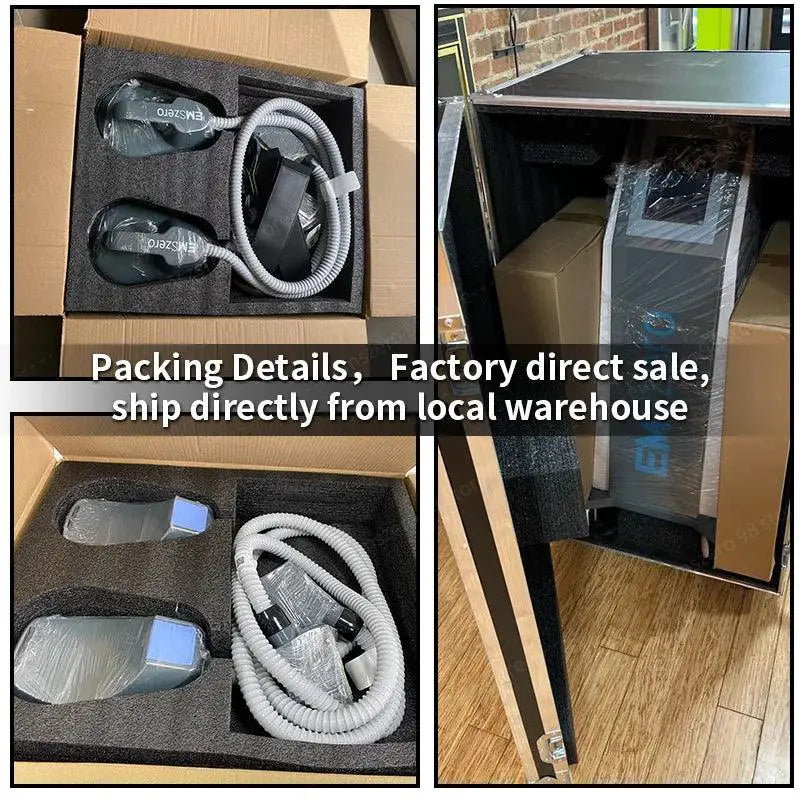 Hiemt Body Sculpting Device for All — product view 19