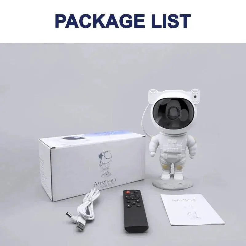 New Astronaut Projector Starry Galaxy Led Night Lamp