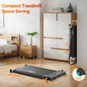 Akluer 520 Dual Sided Under Desk Treadmill Shiatsu Massager