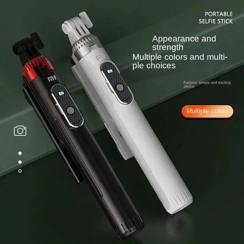 Xiaomi Bluetooth Selfie Stick Tripod For Perfect Photos