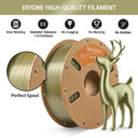 Eryone Silk PLA Filament for Makers