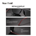 Men's Luxury Polarized Driving Sunglasses Vintage UV400 Shades