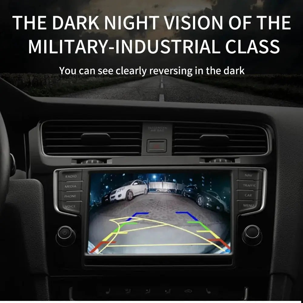 Night Vision Rear View Camera for Trucks — product view 18