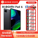 Pad 6 Tablet with Snapdragon 870 Global Version 144Hz Display
