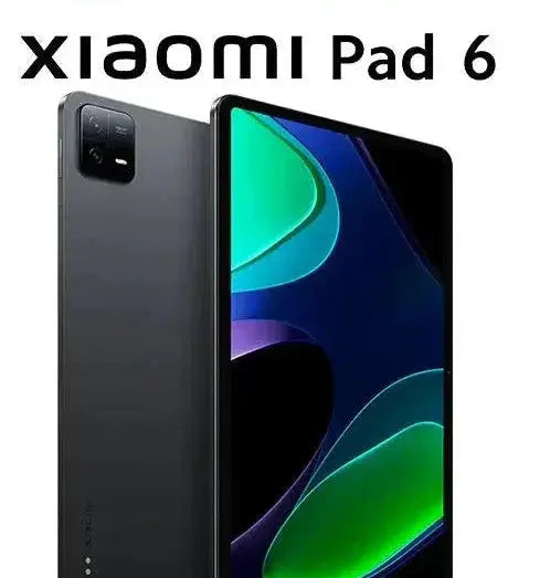 Pad 6 Tablet Snapdragon 870 Global Version 144Hz Display