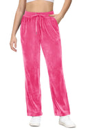 Velvet Winter Jogger Pants - Cozy Fleece