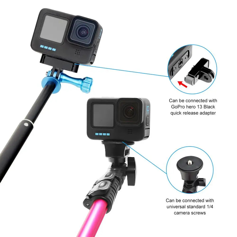 Puluz Quick Release Magnetic Folding