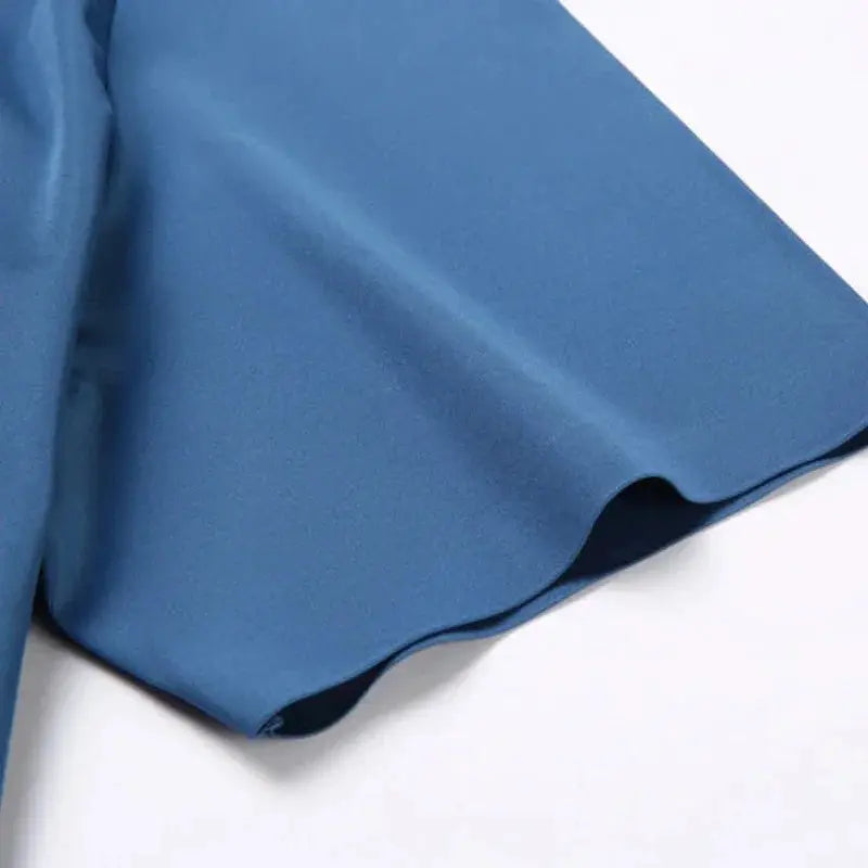 Men's Ultra Stretch Short Sleeve Shirt Business Casual Wear