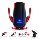 Smart Wireless Car Mount for Hands Free