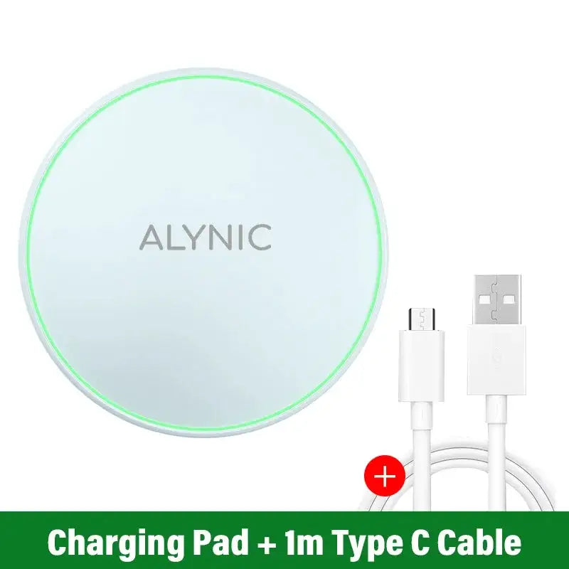 VIKEFON Fast Wireless Charger Pad — product view 9