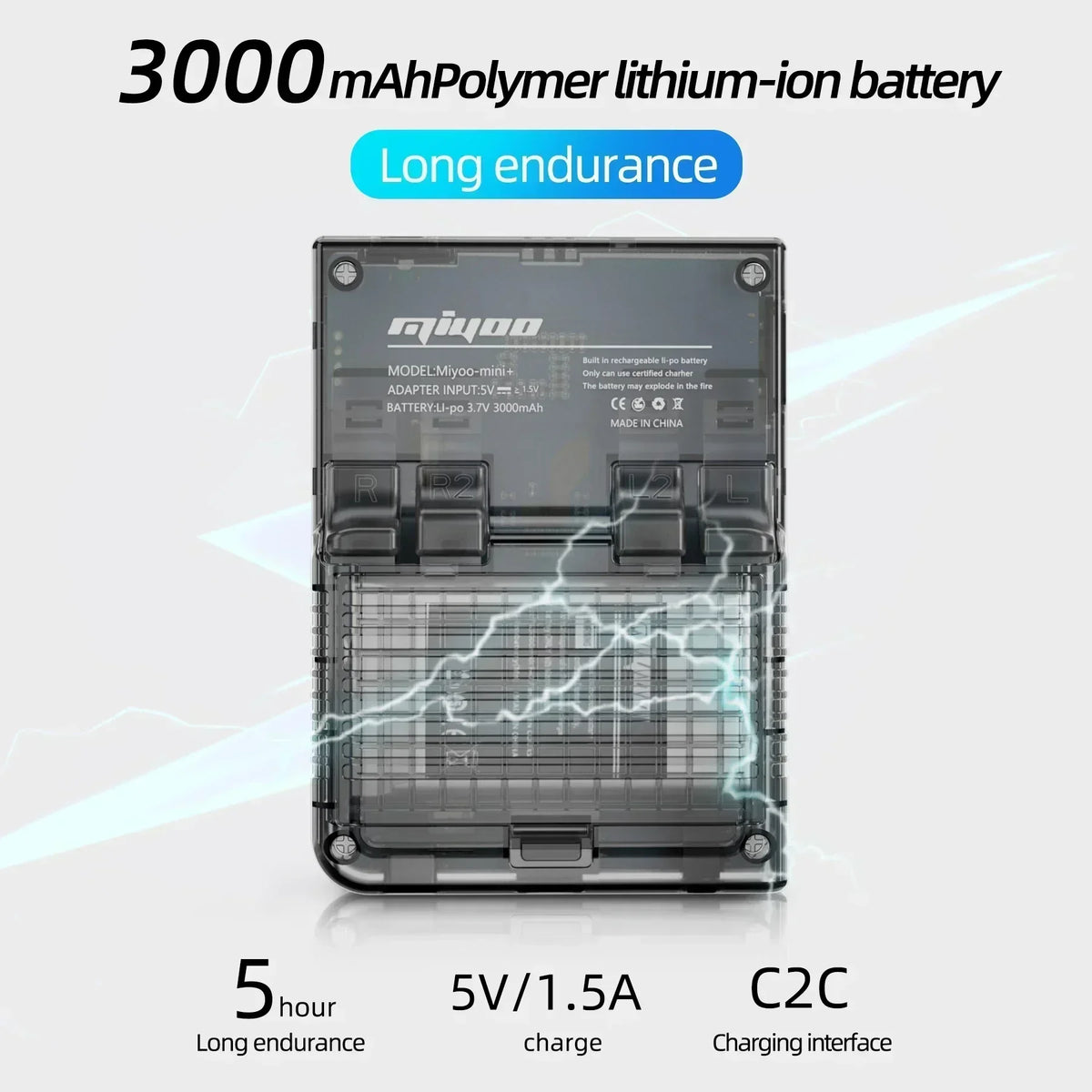Ampown Portable Game Console