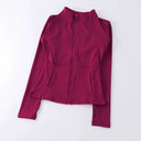 Activewear Windbreaker Yoga Jacket Women Quick Dry