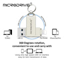 Lightning USB Flash Drive for Fast Data Transfer & Compatibility