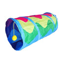Cat Tunnel Tube: Fun Kitty Toy for Endless Playtime
